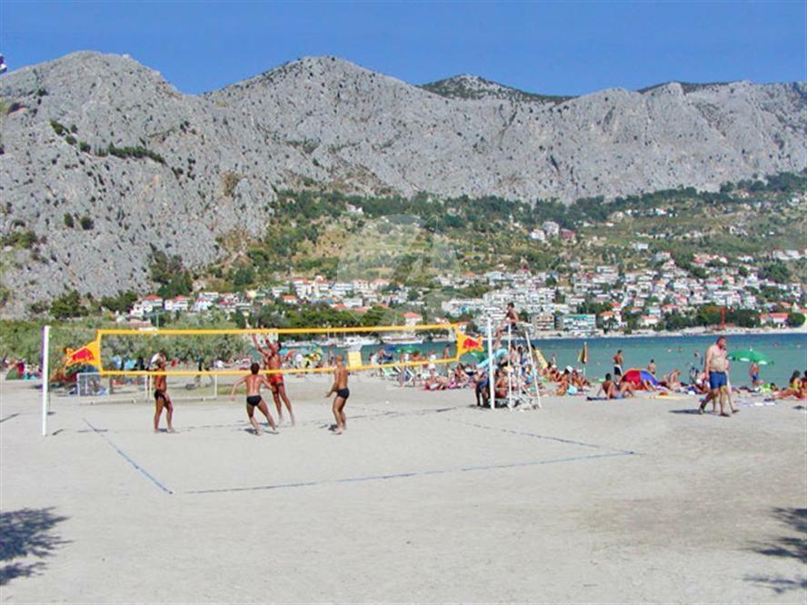 Natali Apartamento Omiš Exterior foto
