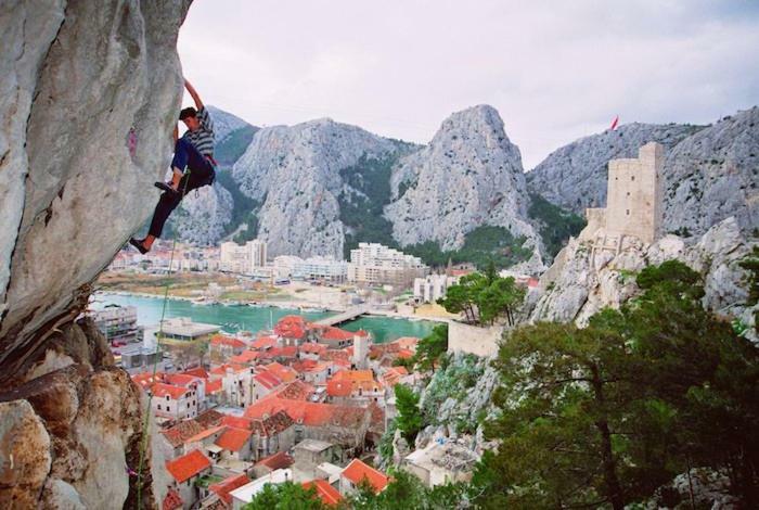 Natali Apartamento Omiš Exterior foto