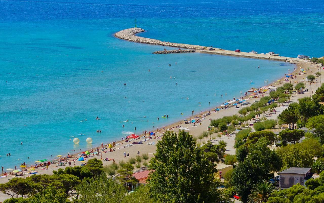 Natali Apartamento Omiš Exterior foto
