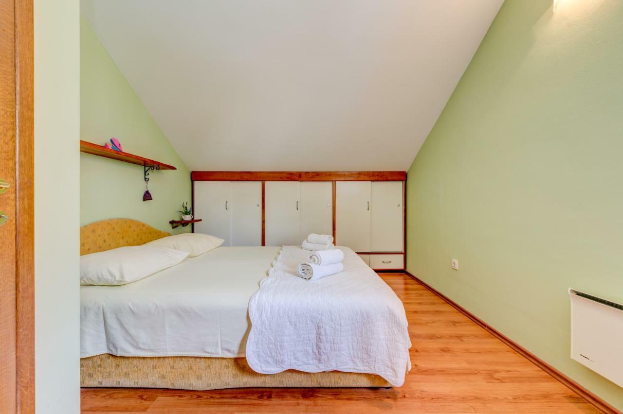 Natali Apartamento Omiš Exterior foto