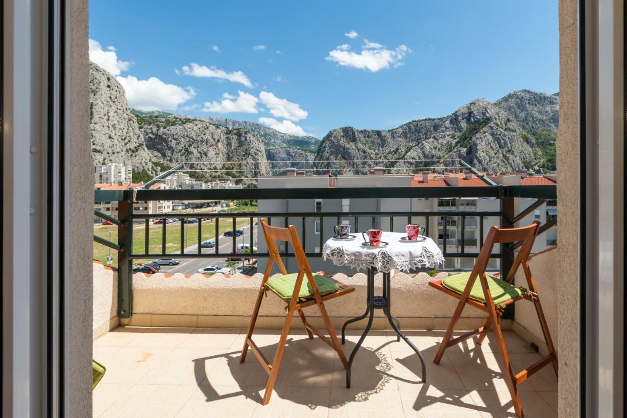 Natali Apartamento Omiš Exterior foto