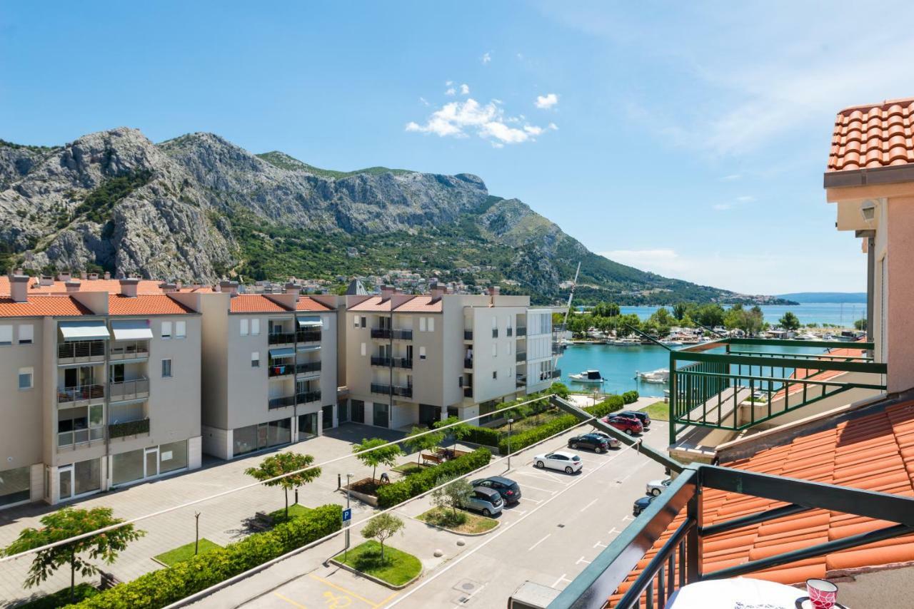 Natali Apartamento Omiš Exterior foto