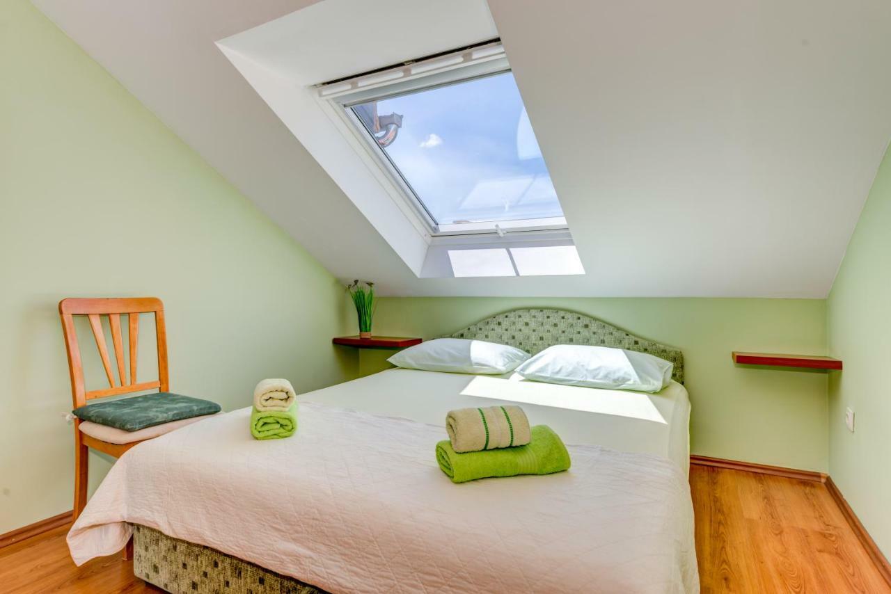 Natali Apartamento Omiš Exterior foto