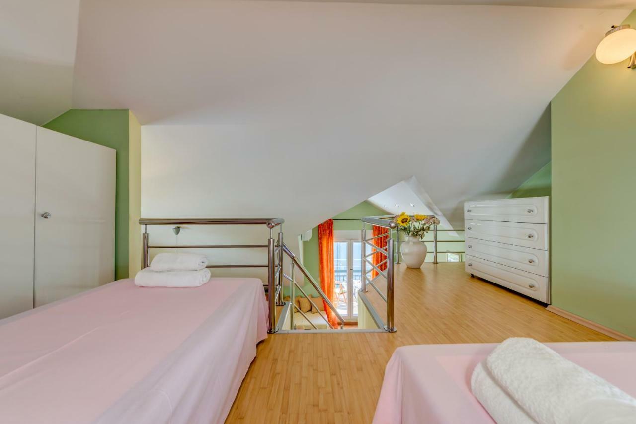 Natali Apartamento Omiš Exterior foto